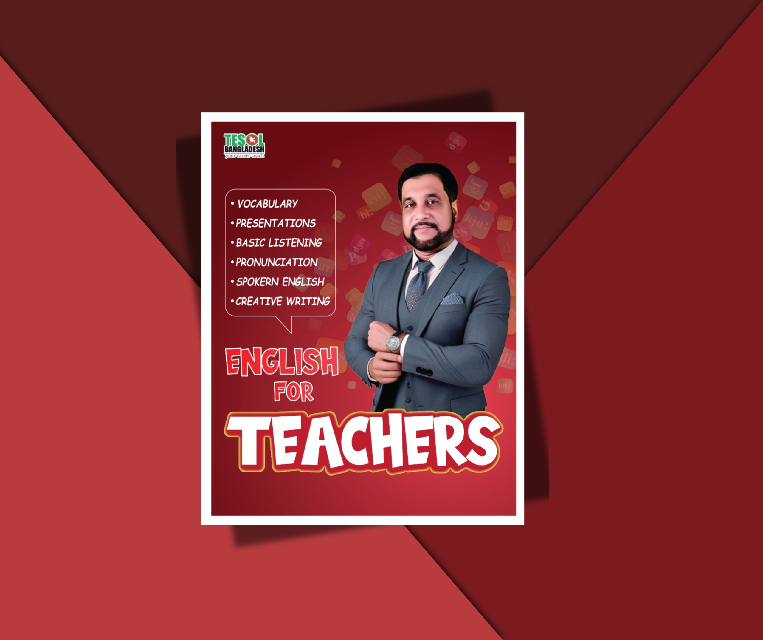 English For Teachers Books